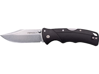 Cold Steel Verdict 4116 Stainless Steel Pocket Knife