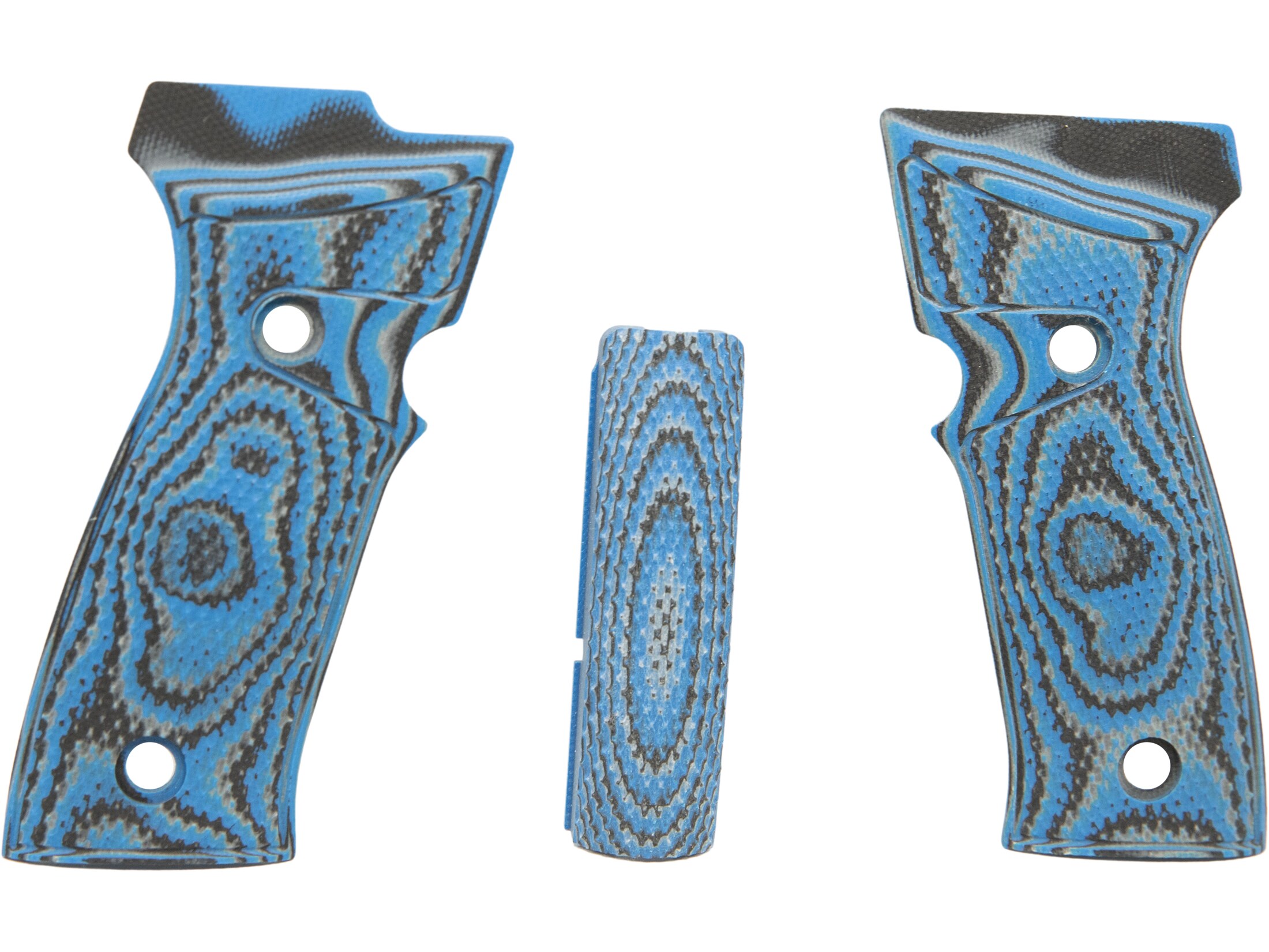 Hogue Extreme Series Grips Sig P320 AXG Palmswell Panels Inverse