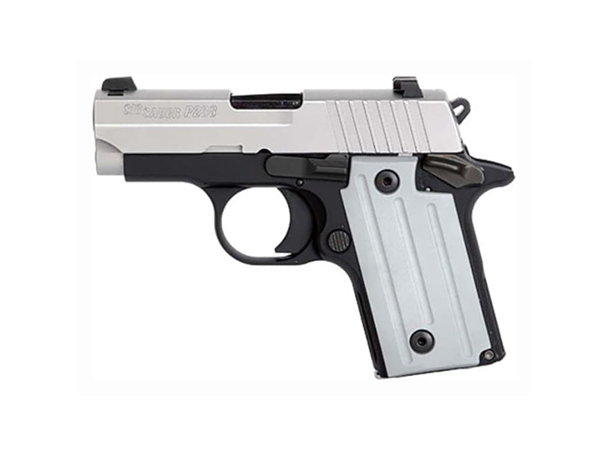 Sig Sauer P238 Semi-Automatic Pistol 380 ACP 2.7 Barrel 6-Round