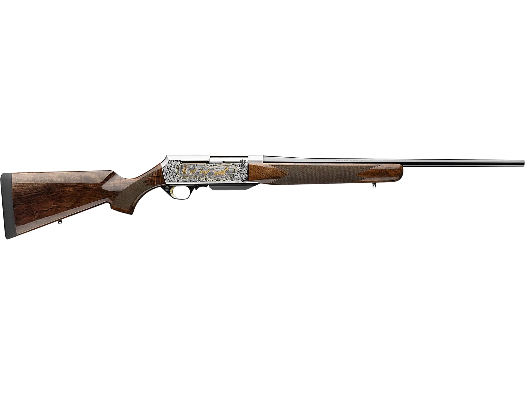 Browning BAR Safari Tribute High Grade Semi Automatic Rifle 30-06