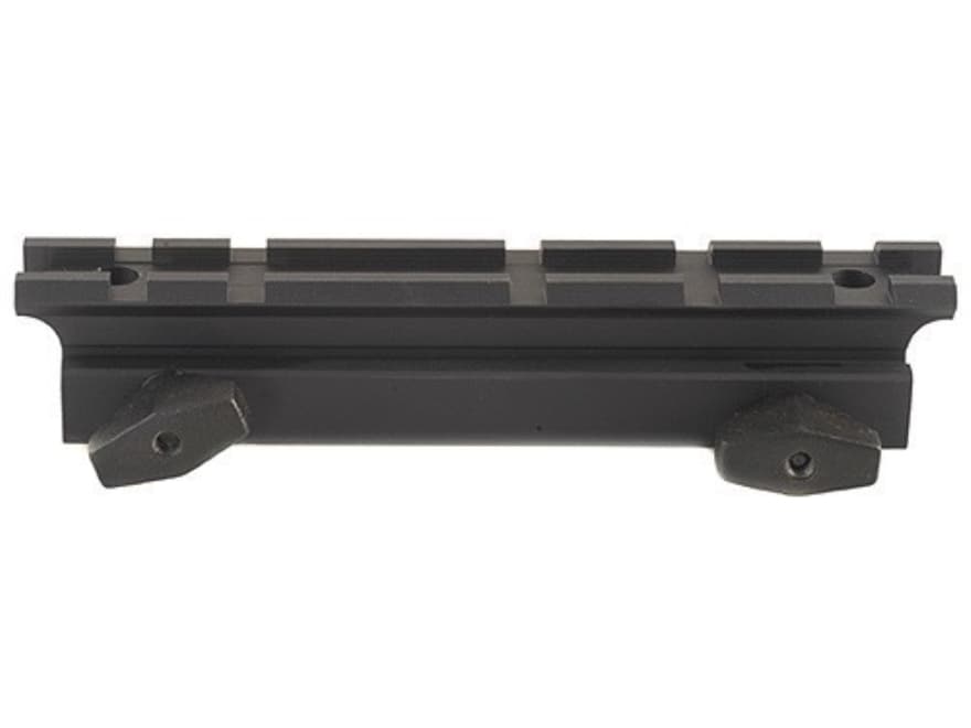 ProMag Picatinny-Style Riser Mount AR-15 Flat-Top Aluminum Black