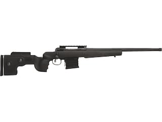 Savage Arms 10 GRS Bolt Action Centerfire Rifle 308 Winchester 20" Fluted Barrel Black and Black Adjustable