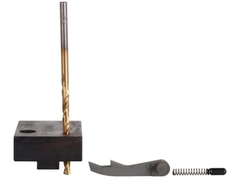 Power Custom Pawl Spring & Plunger Drill Guide Kit Colt Single Actions & Clones