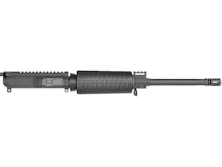 Rock River Arms AR-15 A4 Complete Upper Receiver 9mm Luger 16" Chrome Moly Barrel 6" Handguard Black