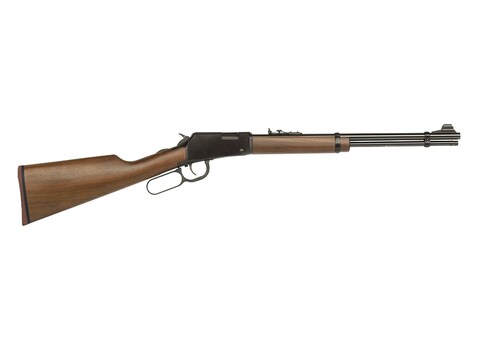 Mossberg 464 Lever Action Rifle 22 Long Rifle 18 Barrel Hardwood