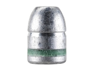 Hunters Supply Hard Cast Bullets 45 Caliber (452 Diameter) 250 Grain Lead Flat Nose Box of 500