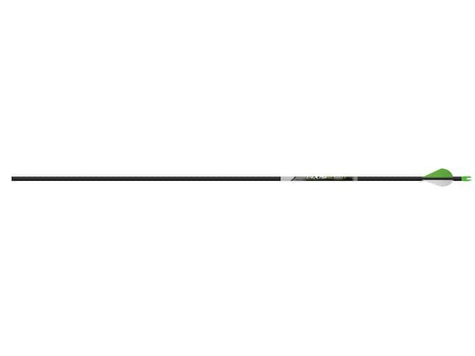 Easton Axis 5mm Carbon Arrow 300 HIT 2″ Blazer Vanes 6PK