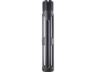 JE Machine Skeleton Machined Mil-Spec AR-15 Pistol Buffer Tube