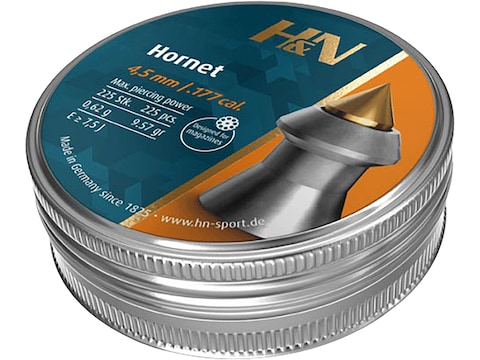 Air Gun Pellets & BBs in Air Guns