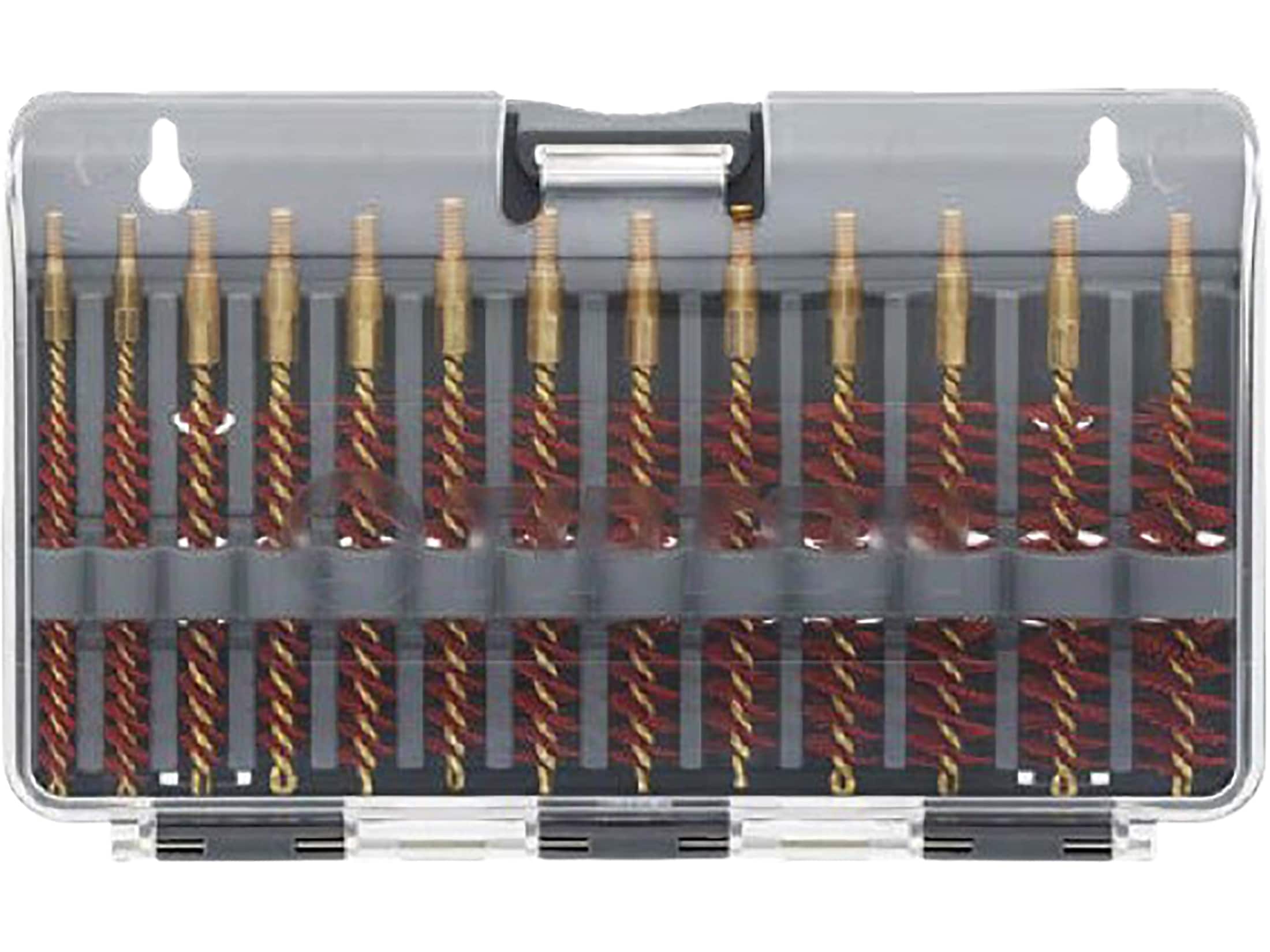 Tipton 13 Piece Nylon Best Bore Brush Set