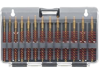 Tipton 13 Piece Nylon Best Bore Brush Set