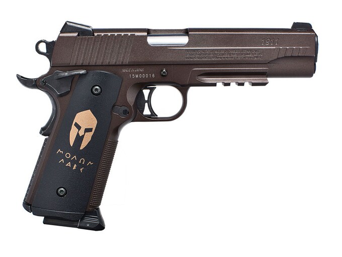 Sig Sauer 1911 Spartan Air Pistol 177 Caliber BB