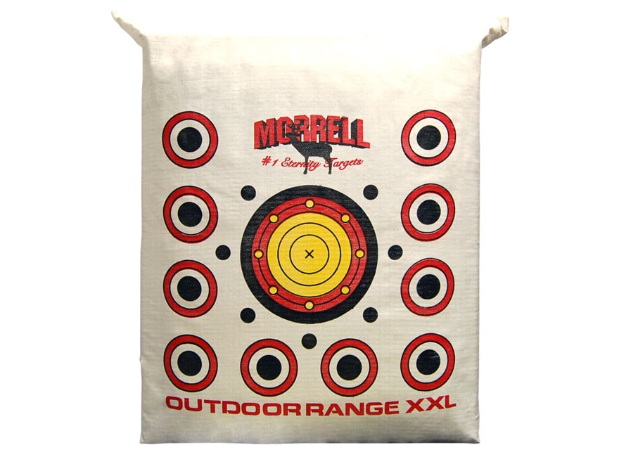 Morrell Outdoor Range XXL Field Point Bag Archery Target