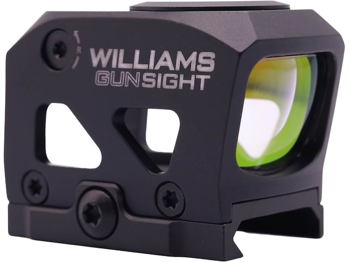 Williams LRS Red Dot Sight Multi Selectable Reticle