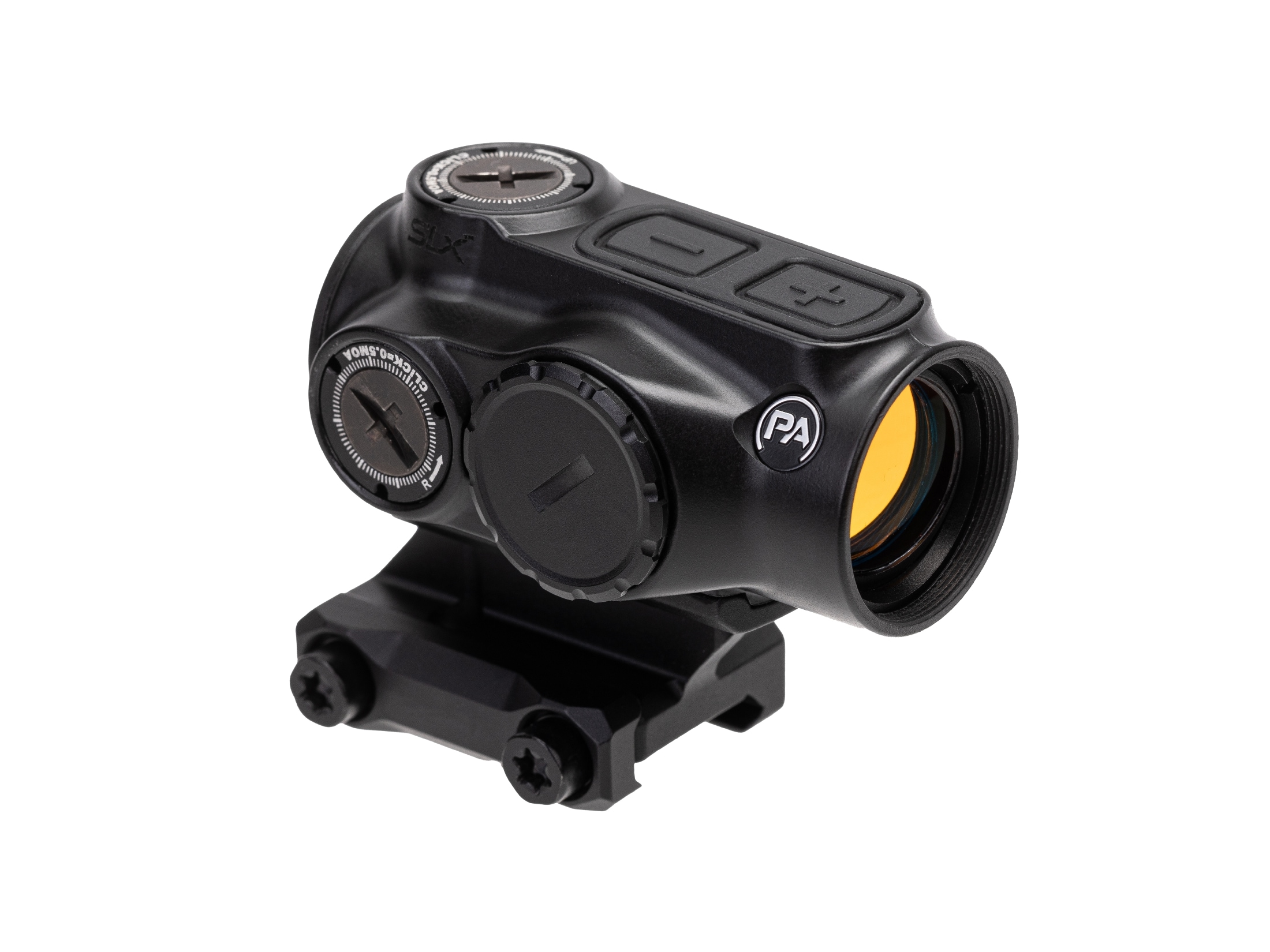 Primary Arms SLx MD-21S Micro Dot Red Dot Sight Matte Black