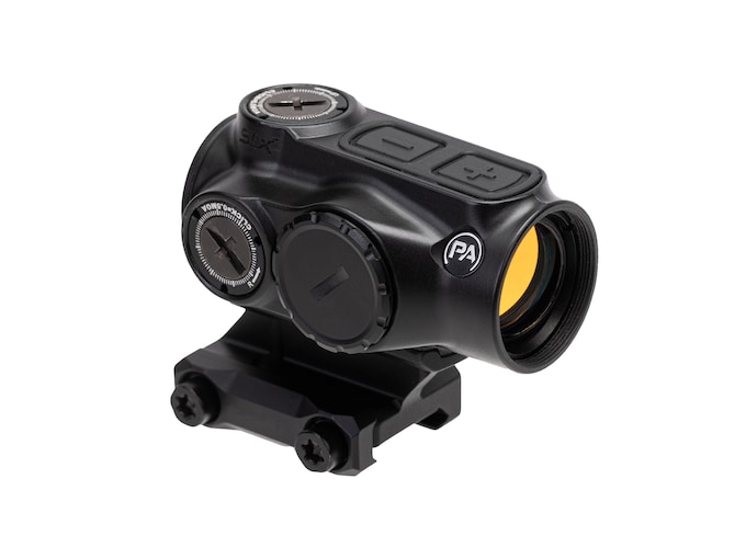 Primary Arms SLx MD-21S Micro Dot Red ACSS-CQB Reticle Matte Black