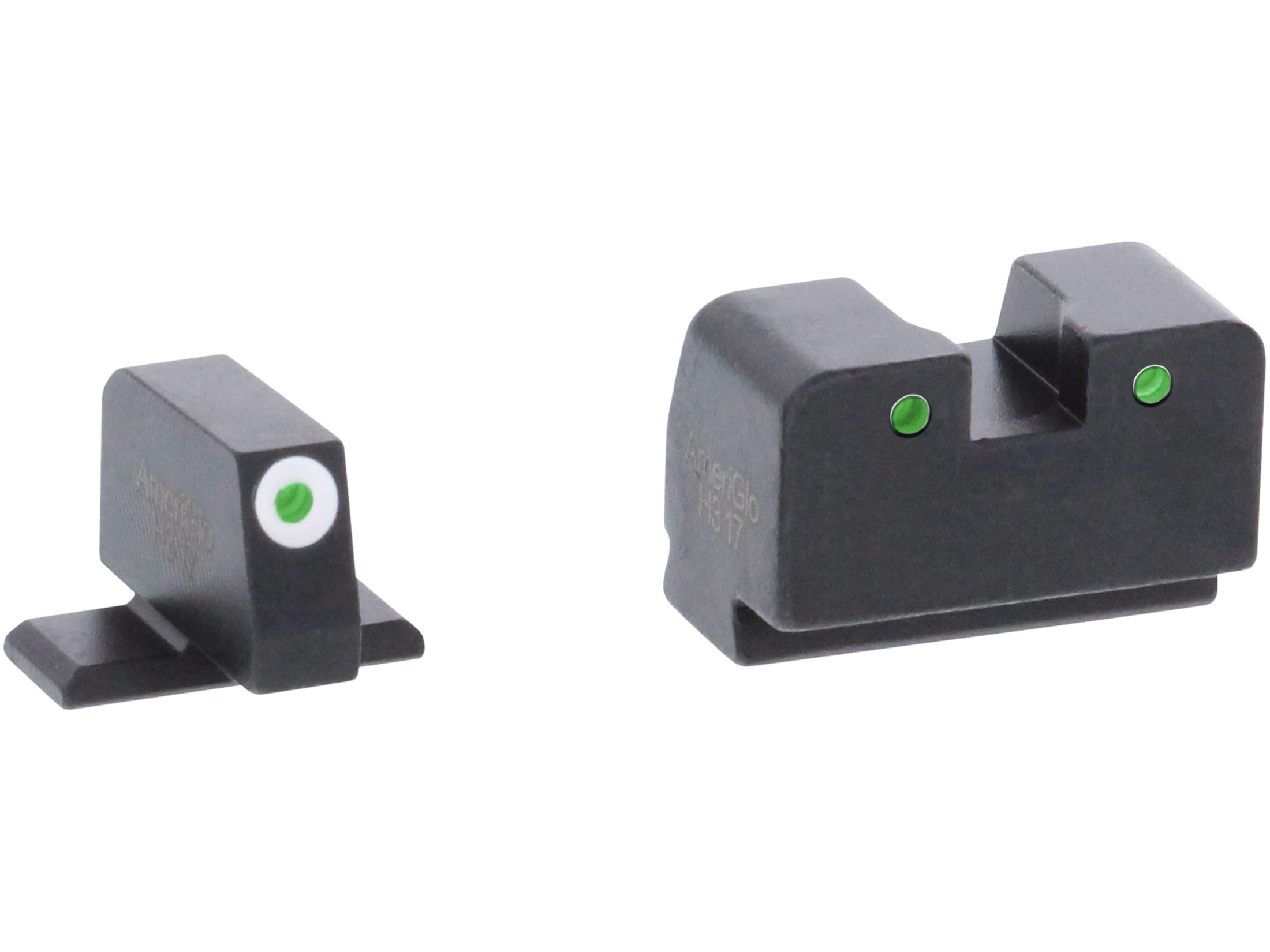 Ameriglo XL Classic Suppressor Night Sight Set Sig Sauer 9mm 357 Sig
