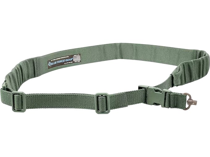 The UDC Sling has 2 inline padding, similar to the Padded Vickers Slings fo...