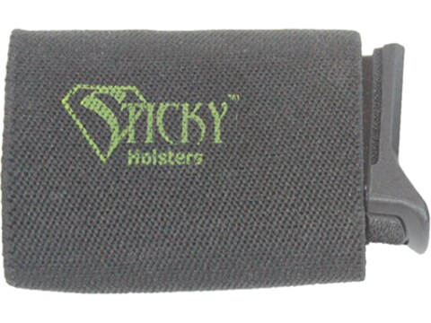 Sticky Holsters Belt Slider Magazine Pouch Nylon Black