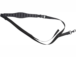 Quake Claw Tactical Rifle Sling with Clip Nylon Black