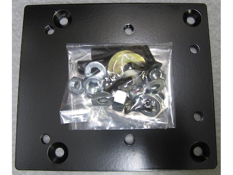 Inline Fabrication Quick Change Ultramount Top Plate and Bolt Kit for Dillon 550 Press ...