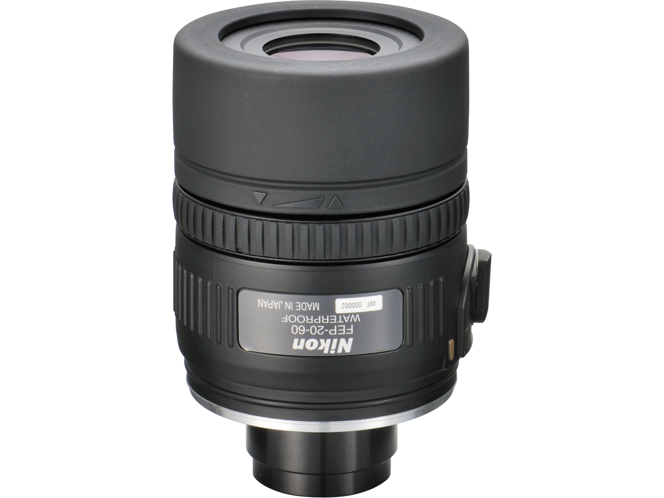 Nikon EDG Spotting Scope Eyepiece Eype 2060x 85mm Fieldscopes