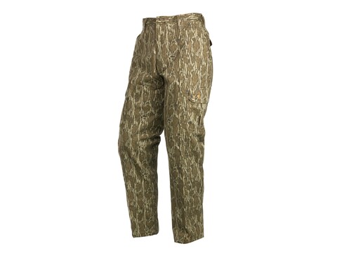 Browning Men S Wasatch Pants Cotton Polyester Blend Realtree Xtra Camo