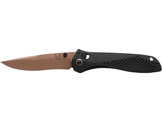 Benchmade Seven Ten Folding Knife 4 Drop Point Recurve CPM-S90V Flat