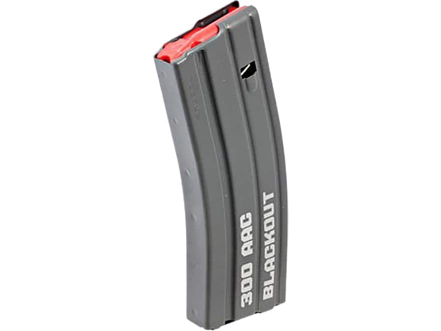 Ruger SR-556 Magazine 300 AAC Blackout