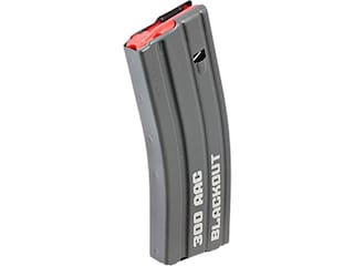 Ruger SR-556 Magazine 300 AAC Blackout
