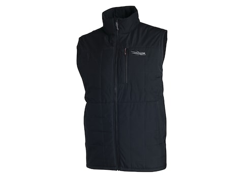 Sitka Gear Men's Grange Insulated Vest Polyester