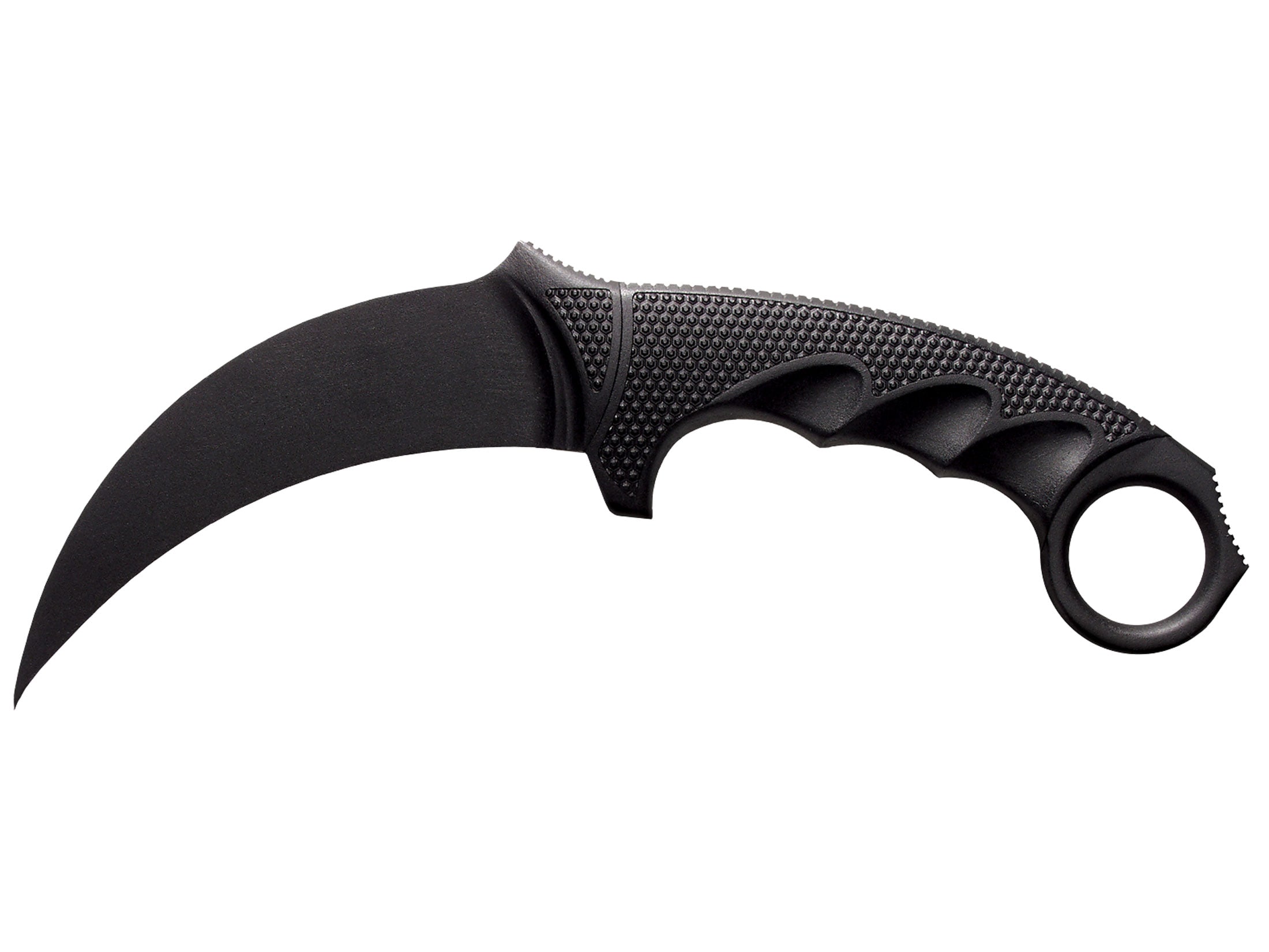 Cold Steel FGX Karambit Fixed Blade Knife 4 Hawkbill Grivory