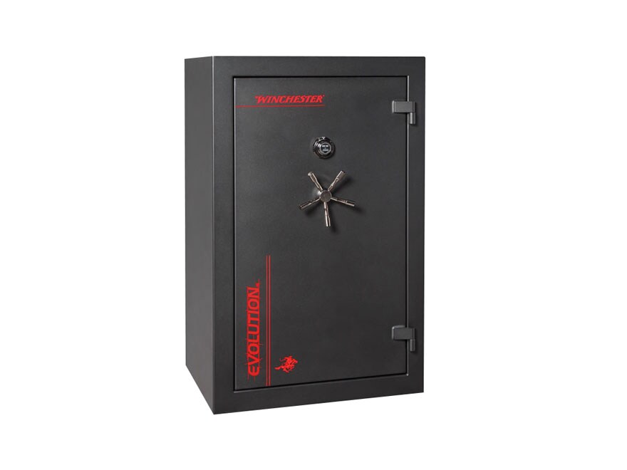 Winchester Evolution 36 Fire-Resistant 40 Gun Safe S&G EMP Electronic
