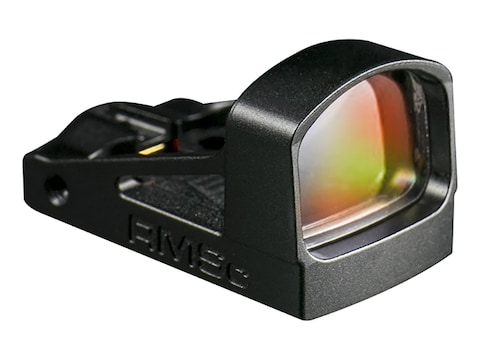 Shield Sights Mini Compact RMSc Reflex Red Dot Sight Matte
