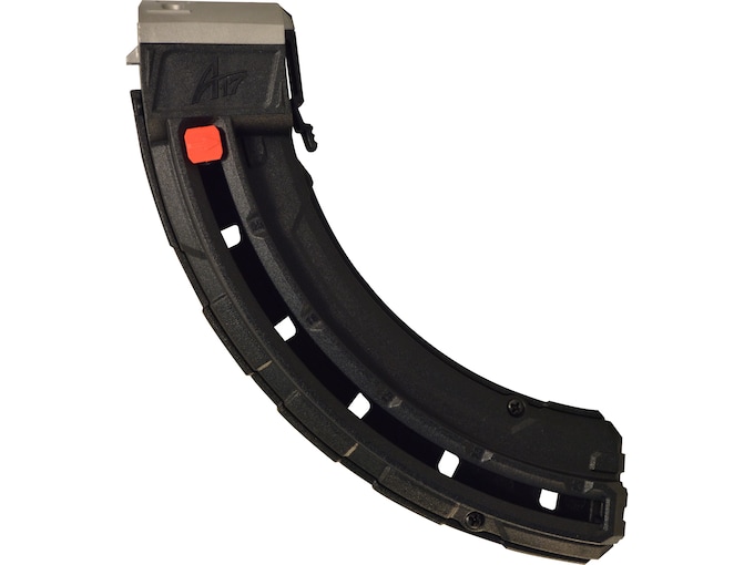 Butler Creek Magazine for Savage A17 17 Hornady Magnum Rimfire (HMR) 25-Round Polymer Black