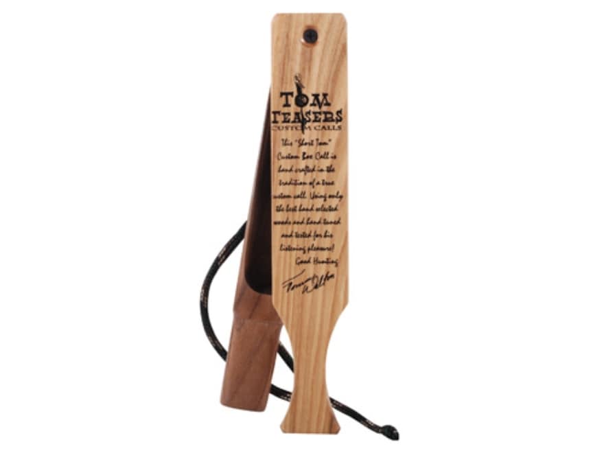 Tom Teasers Dominant Hen Box Turkey Call