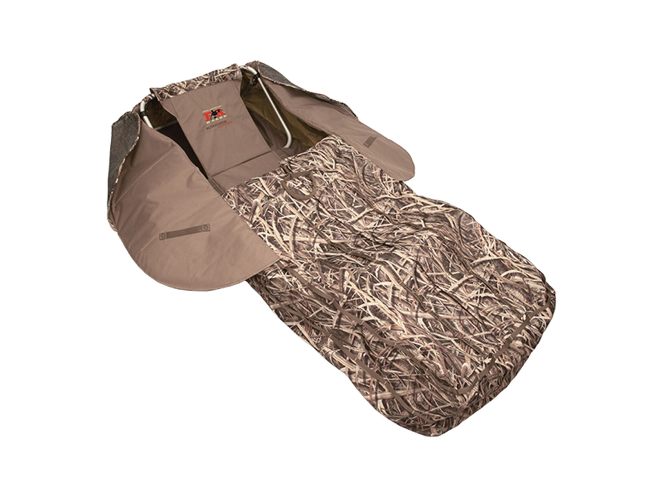 Final Approach Eliminator Express Layout Blind Mossy Oak Shadow Grass