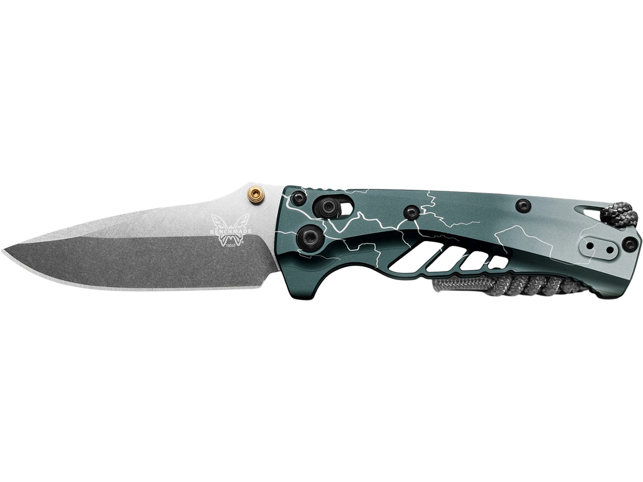 Benchmade Limited Edition Mini Adira Pocket Knife 3.21 Drop Point CPM