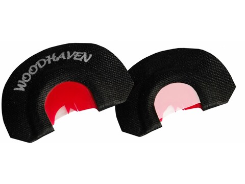 Woodhaven Red Ninja Half Venom Diaphragm Turkey Call
