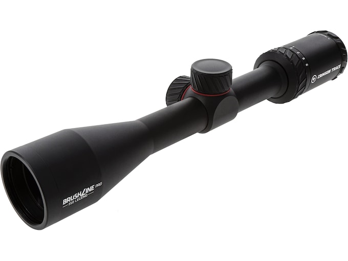 Crimson Trace Brushline Pro Rifle Scope 3-9x 40mm Plex Reticle Matte Black