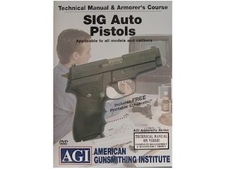 American Gunsmithing Institute (AGI): Guns & Gunsmithing Books