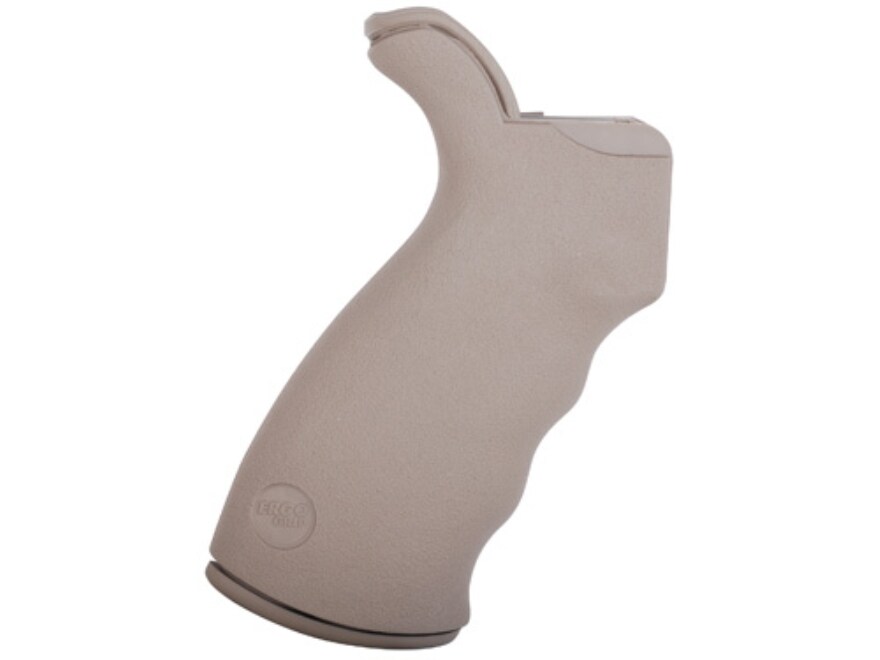 ERGO Tactical Deluxe Sure Grip Pistol Grip AR10, LR308 Overmolded