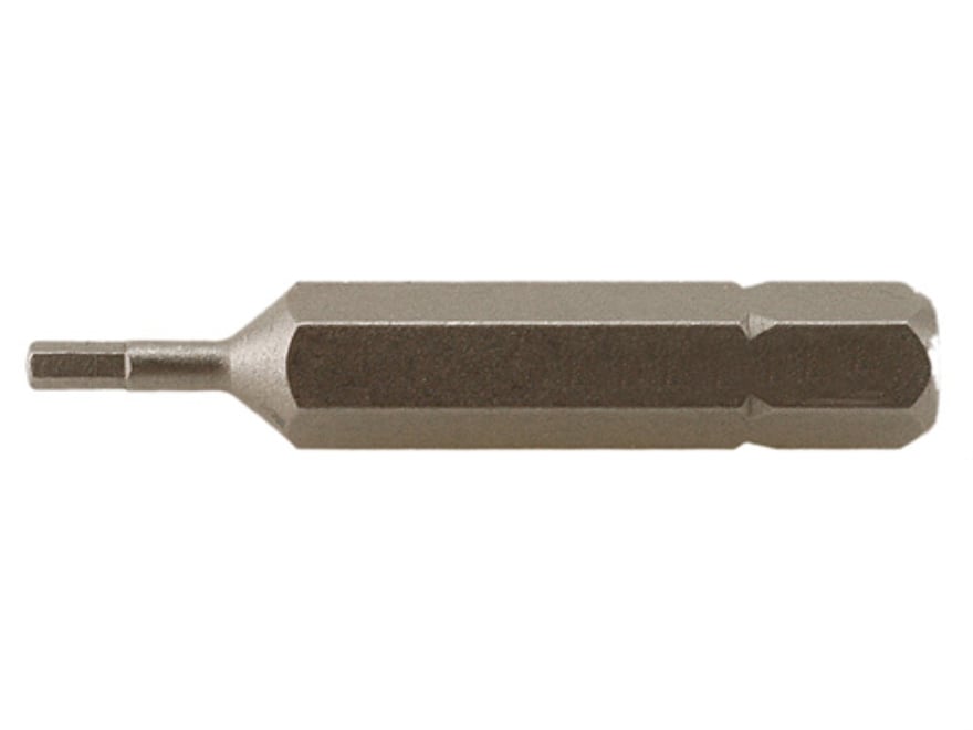 Wheeler Screwdriver Bit 5/64 Allen Head Pack of 3