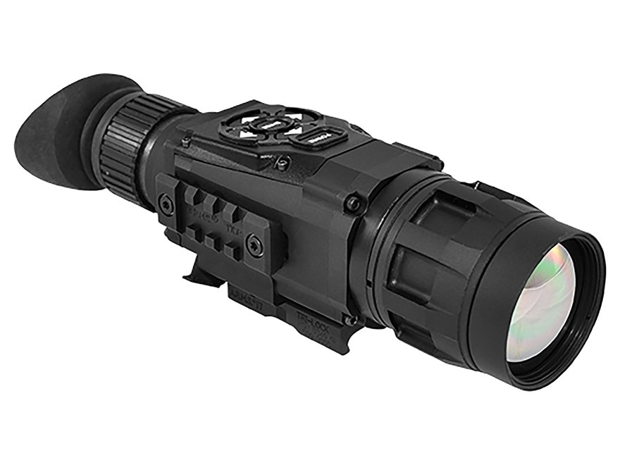 ATN Thor640 Thermal Rifle Scope 2.25-18x Quick Detach Picatinny Style