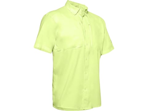 Under Armour Men's Tide Chaser 2.0 Short Sleeve Shirt Polyester
