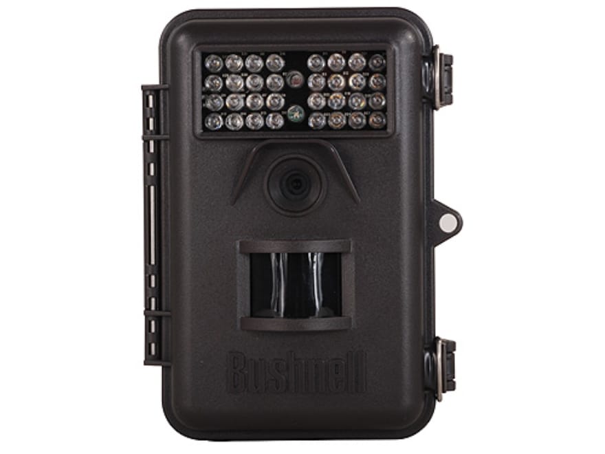 Bushnell Trophy Cam Infrared Digital Game Camera 8.0 Megapixel Brown