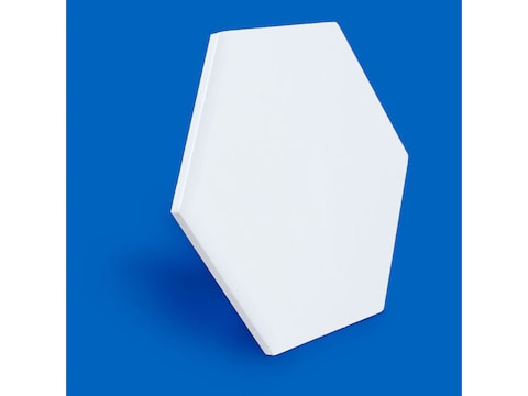 MGM Knock Over Target Hexagon Steel