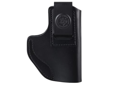 DeSantis Insider Inside the Waistband Holster Right Hand Glock 19 23