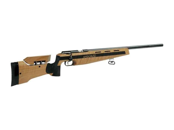 Anschutz 1903 Target Bolt Action Rimfire Rifle 22 Long Rifle 25 6