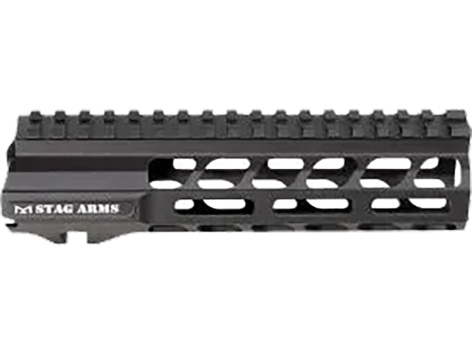 Stag Arms Slimline NQ NVH AR-15 M-LOK Handguard 7" Black-Blemished